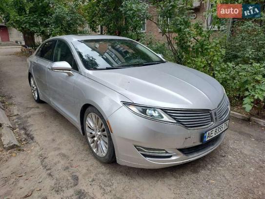 Lincoln Mkz 2013г. в рассрочку