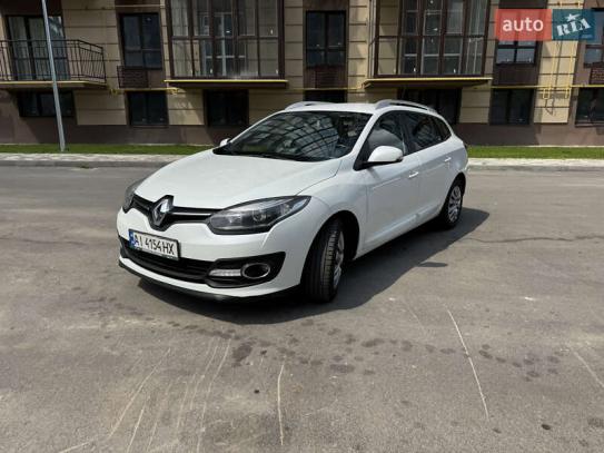 Renault Megane
                          2014г. в рассрочку