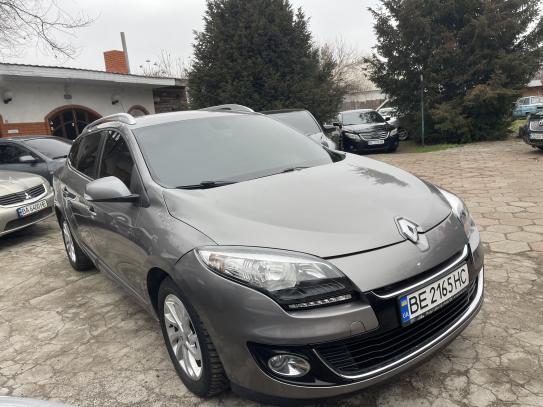 Renault Megane                          2013г. в рассрочку