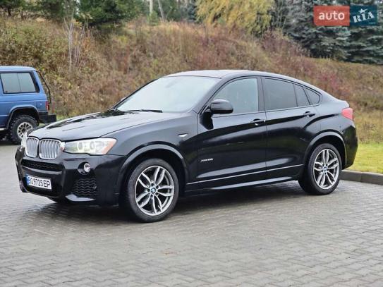 Bmw X4 2016г. в рассрочку