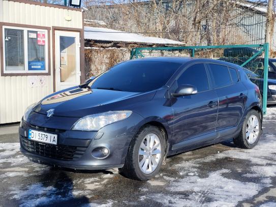 Renault Megane 2010г. в рассрочку