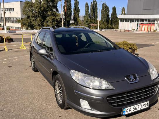 Peugeot 407 2010г. в рассрочку