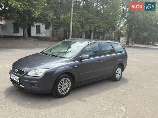 Ford Focus                           2006г. в рассрочку