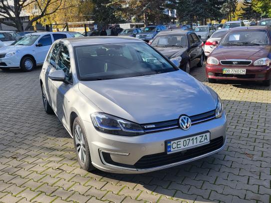Volkswagen E-golf 2018р. у розстрочку