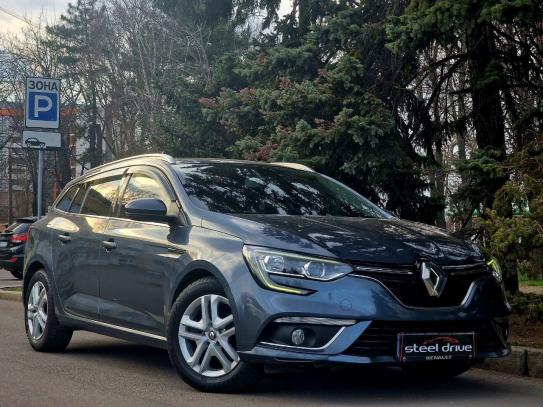 Renault Megane
                          2016г. в рассрочку