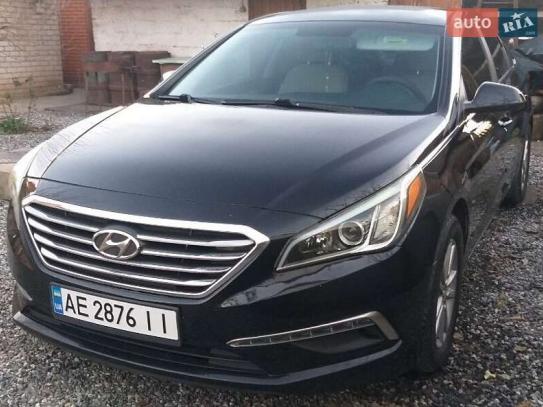 Hyundai Sonata 2014 in Raten