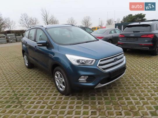 Ford Kuga 2019р. у розстрочку