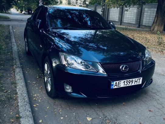 Lexus Is 220d 2007г. в рассрочку