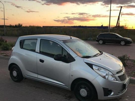 Chevrolet Spark                           2012г. в рассрочку