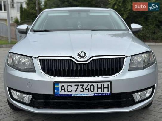 Skoda Octavia
                         2013г. в рассрочку