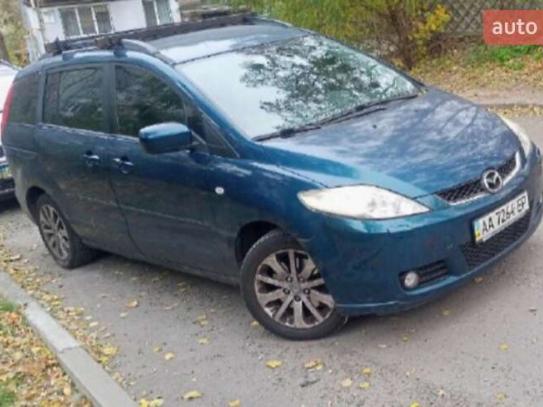 Mazda 5 2007г. в рассрочку