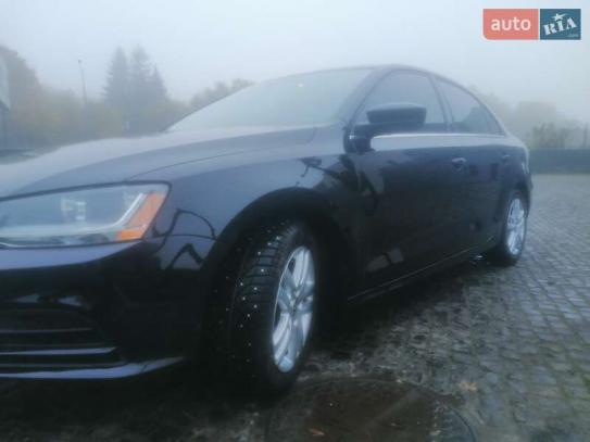 Volkswagen Jetta 2017г. в рассрочку