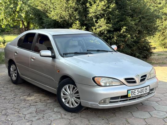 Nissan Primera 2000г. в рассрочку