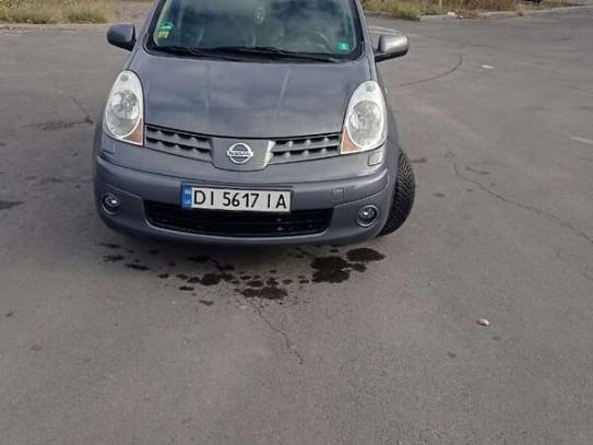 Nissan Note 2007г. в рассрочку