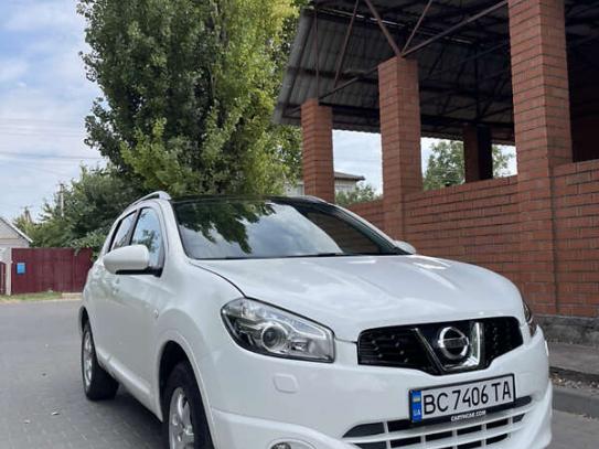 Nissan Qashqai 2010р. у розстрочку