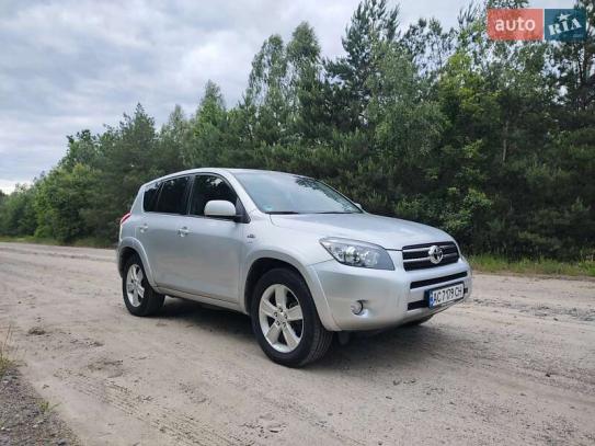 Toyota Rav4
                            2006г. в рассрочку