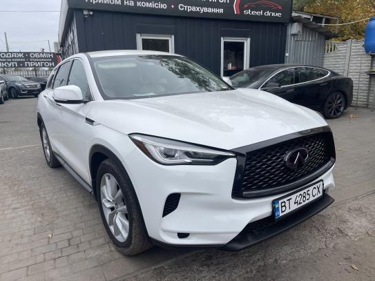 Infiniti Qx50 2018г. в рассрочку