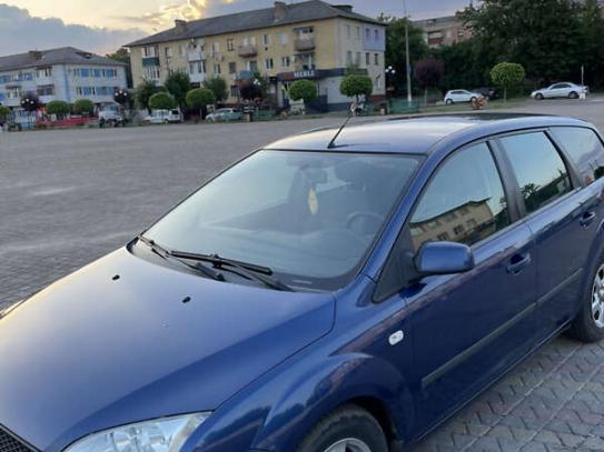 Ford Focus                           2007г. в рассрочку