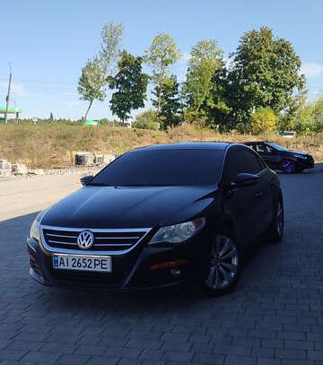 Volkswagen Cc 2009р. у розстрочку