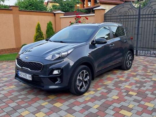 Kia Sportage 2020г. в рассрочку