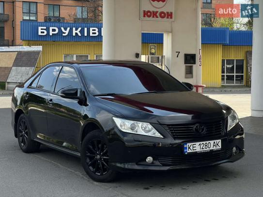 Toyota Camry
                           2012г. в рассрочку
