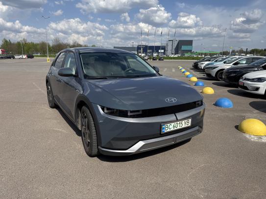 Hyundai Ioniq 5
                         2021г. в рассрочку