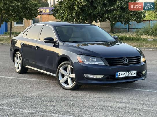 Volkswagen Passat                          2015г. в рассрочку