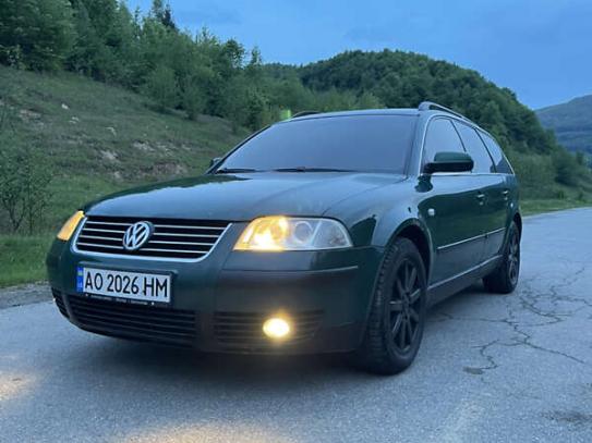 Volkswagen Passat
                          2003г. в рассрочку