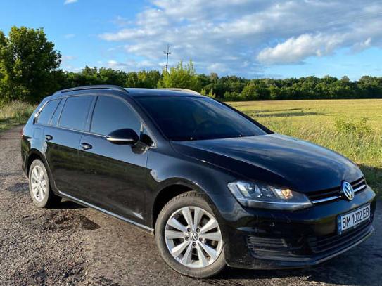 Volkswagen Golf
                            2016г. в рассрочку