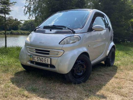 Smart Fortwo
                          2001г. в рассрочку