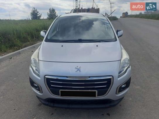 Peugeot 3008 2014г. в рассрочку