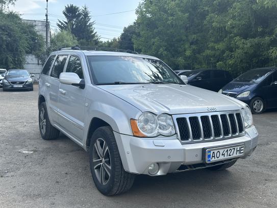 Jeep Grand cherokee                  2008г. в рассрочку