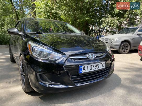 Hyundai Accent
                          2016г. в рассрочку