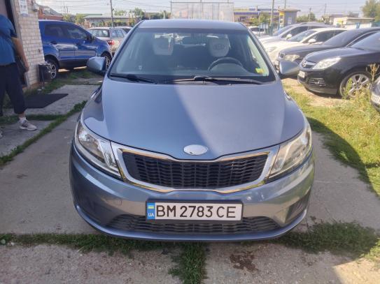 Kia Rio 2013р. у розстрочку