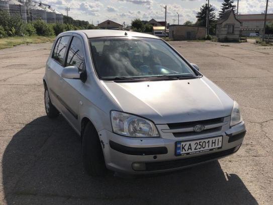 Hyundai Getz                            2003г. в рассрочку