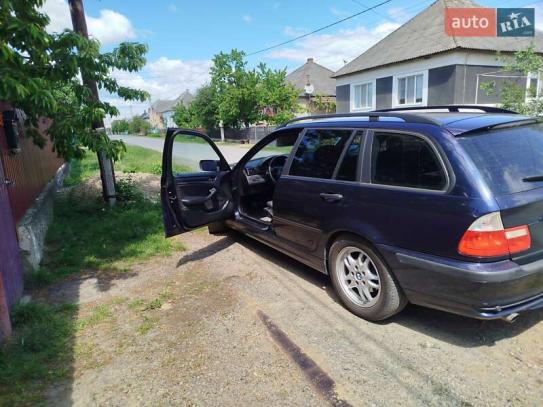 Bmw 3 series                        2002г. в рассрочку