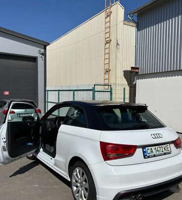 Audi A1                              2011г. в рассрочку