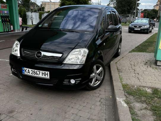 Opel Meriva
                          2007г. в рассрочку