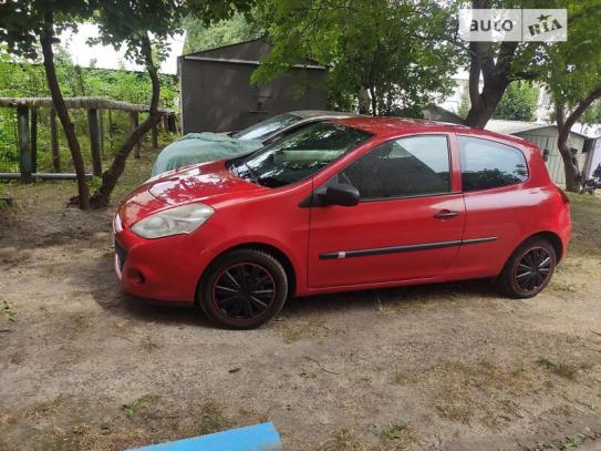 Renault Clio 2011р. у розстрочку