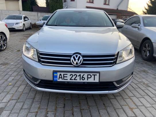 Volkswagen Passat 2011г. в рассрочку