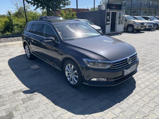 Volkswagen Passat                          2018г. в рассрочку
