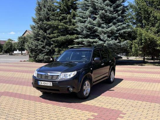 Subaru Forester                        2008г. в рассрочку
