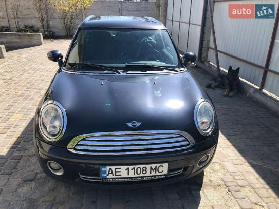 Mini Clubman
                         2008г. в рассрочку