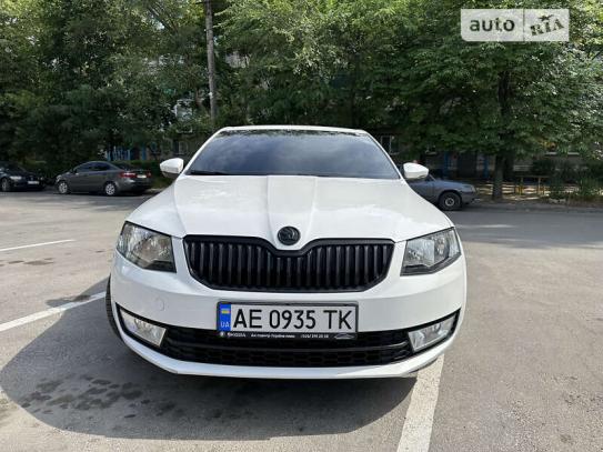 Skoda Octavia a7 2013г. в рассрочку