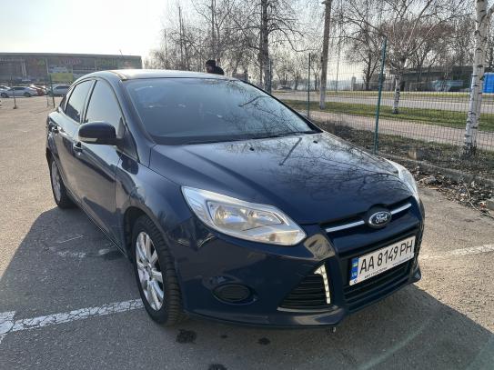 Ford Focus
                           2013г. в рассрочку