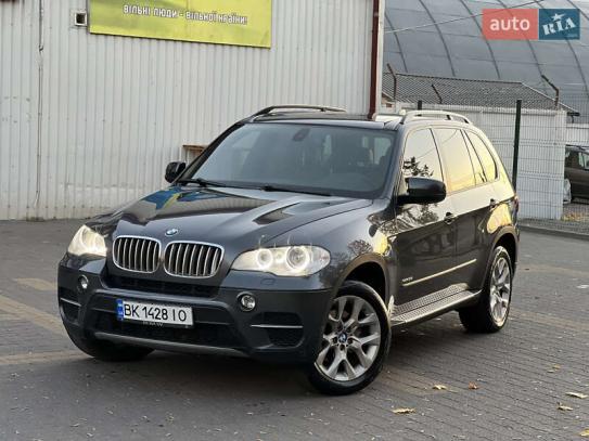 Bmw X5 2011г. в рассрочку