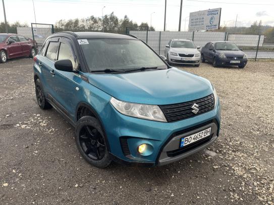 Suzuki Vitara 2015г. в рассрочку