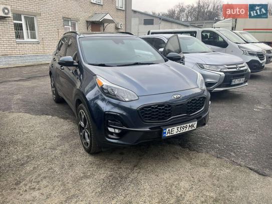 Kia Sportage
                        2020г. в рассрочку