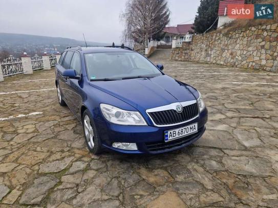 Skoda Octavia
                         2010г. в рассрочку