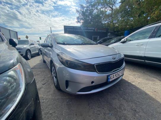 Kia Forte 2017г. в рассрочку